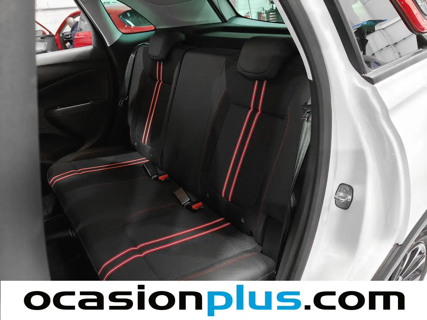 Foto Opel Crossland Opel Crossland 1.2 GS Line (110 CV)