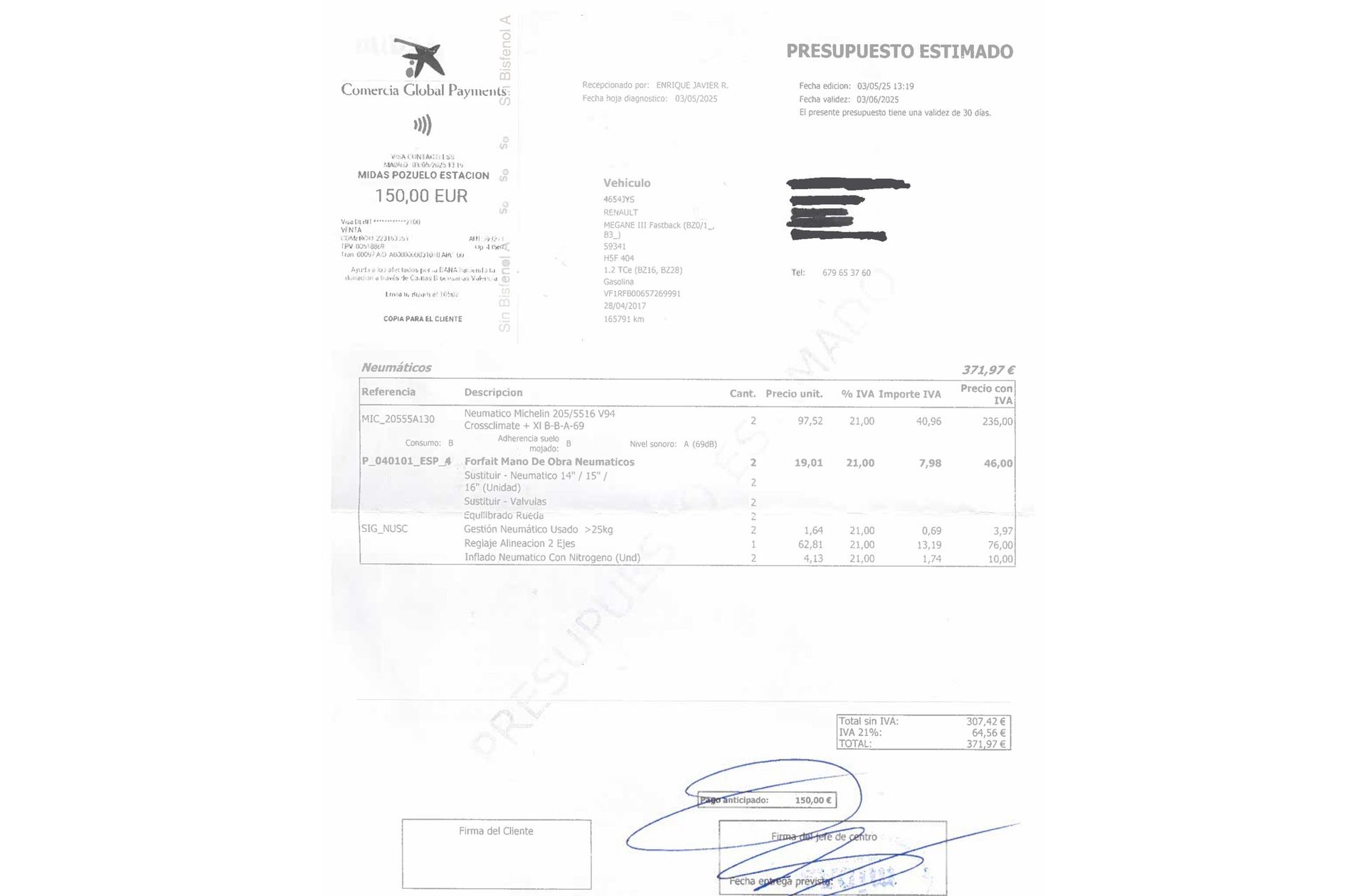 Renault Mégane Intens Energy TCe - foto 16