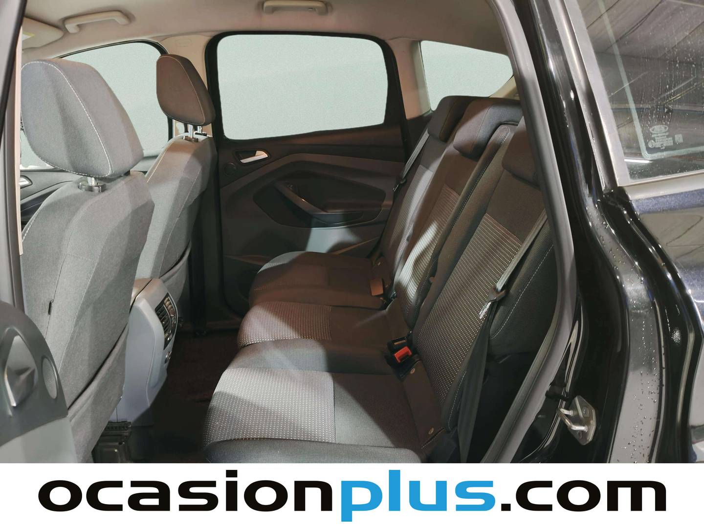 Foto asientos traseros Ford C-Max Ford C-Max 1.0 EcoBoost S&S Trend (125 CV)