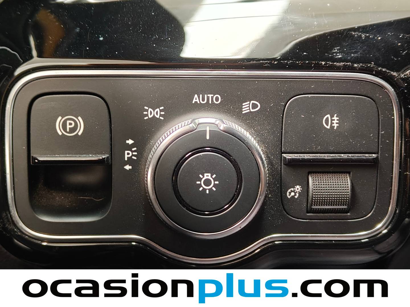 Foto Mercedes Clase A Mercedes-Benz Clase A 220  (190 CV) Pack AMG