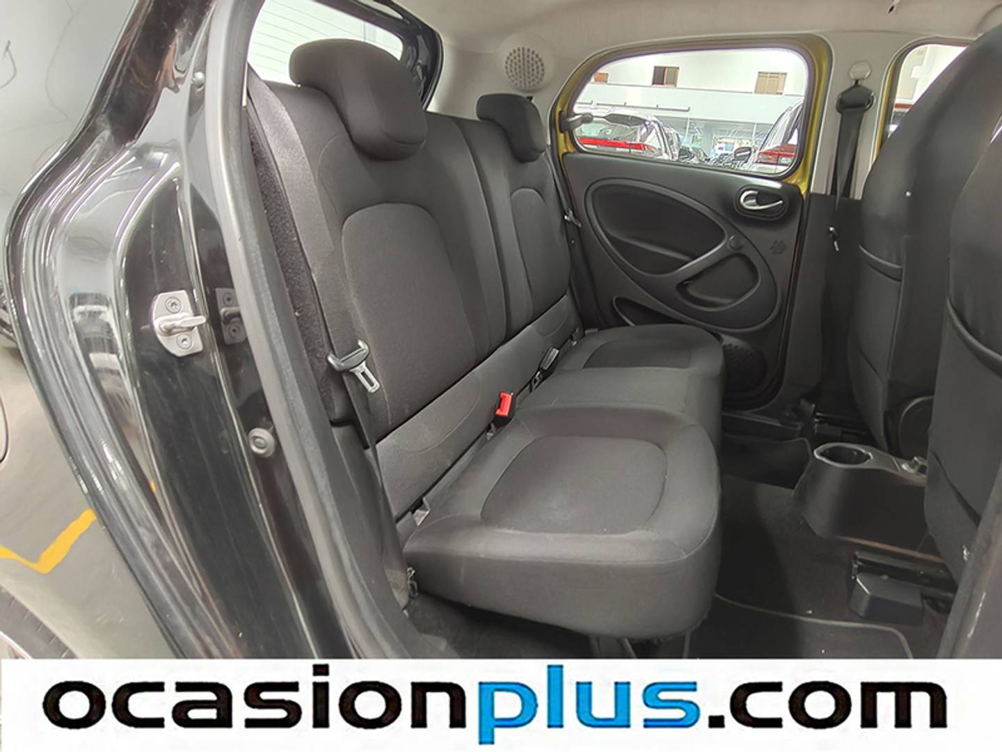 Foto Smart forfour Smart ForFour 1.0  (71 CV)