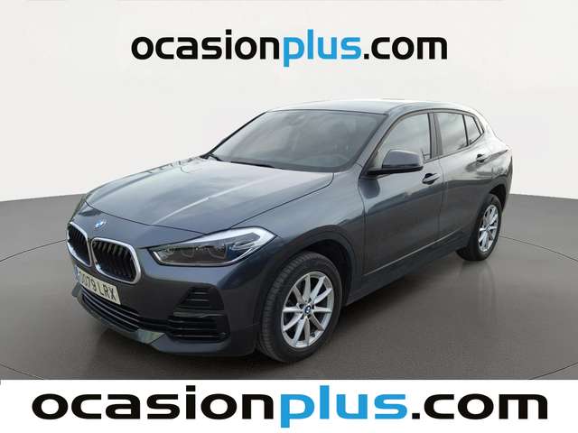 BMW X2 sDrive18d (150 CV) de segunda mano