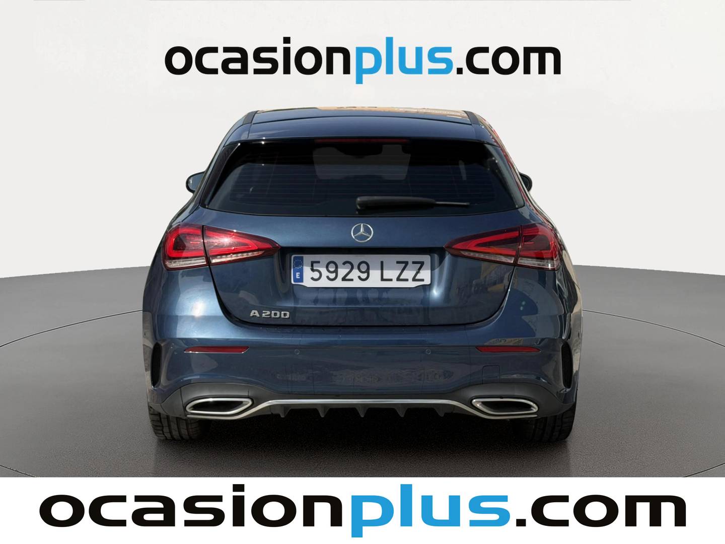 Mercedes Clase A Mercedes Clase A 200 (163 CV) Pack AMG barato