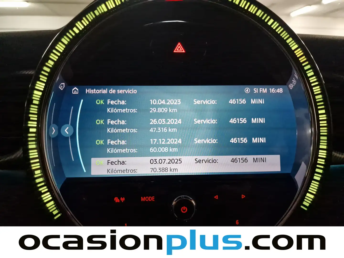 Foto Mini MINI MINI MINI 5 Puertas Cooper S (178 CV)