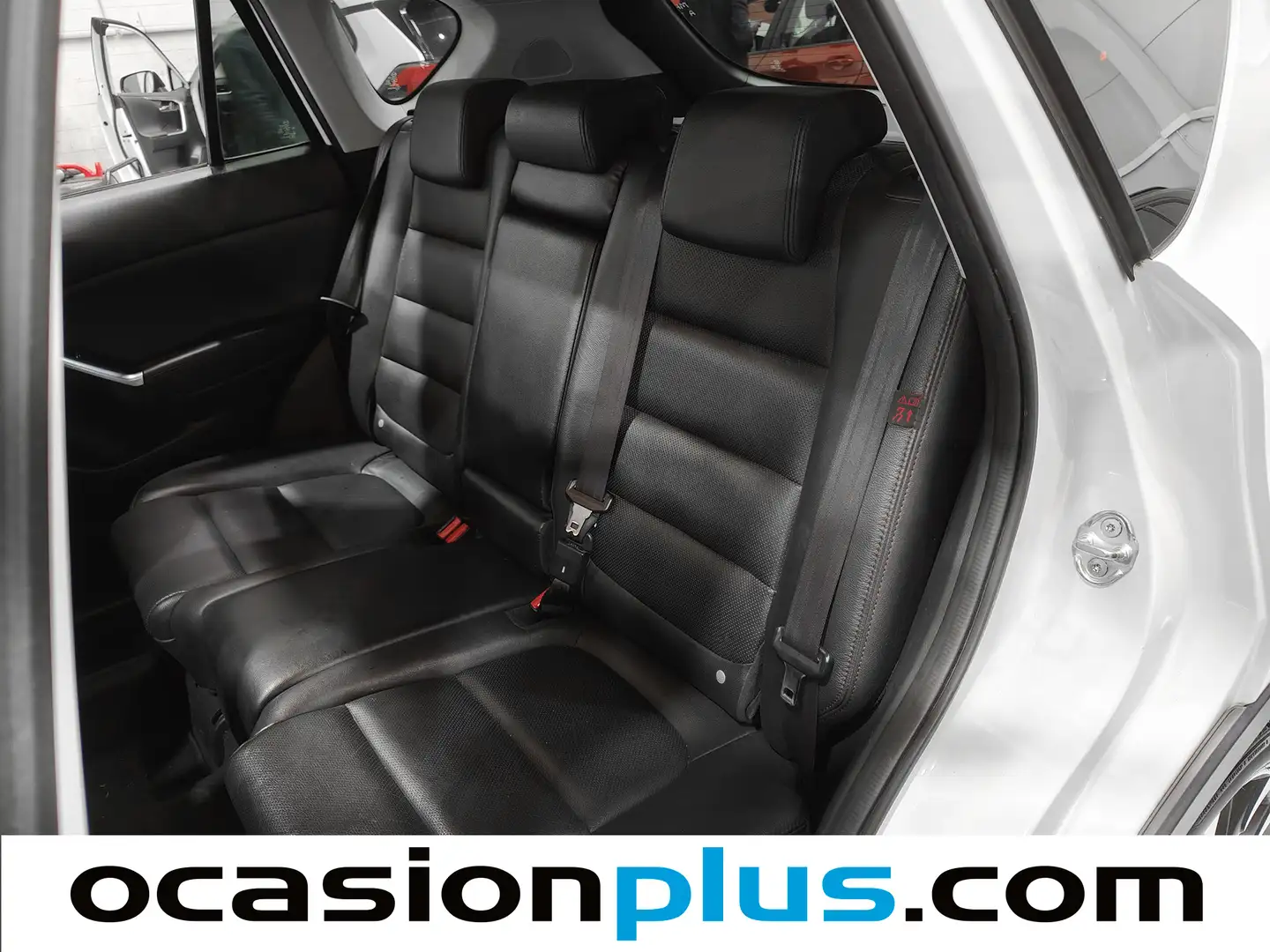 Foto Mazda CX-5 Mazda CX-5 2.2 DE Luxury 4WD AT (175 CV)