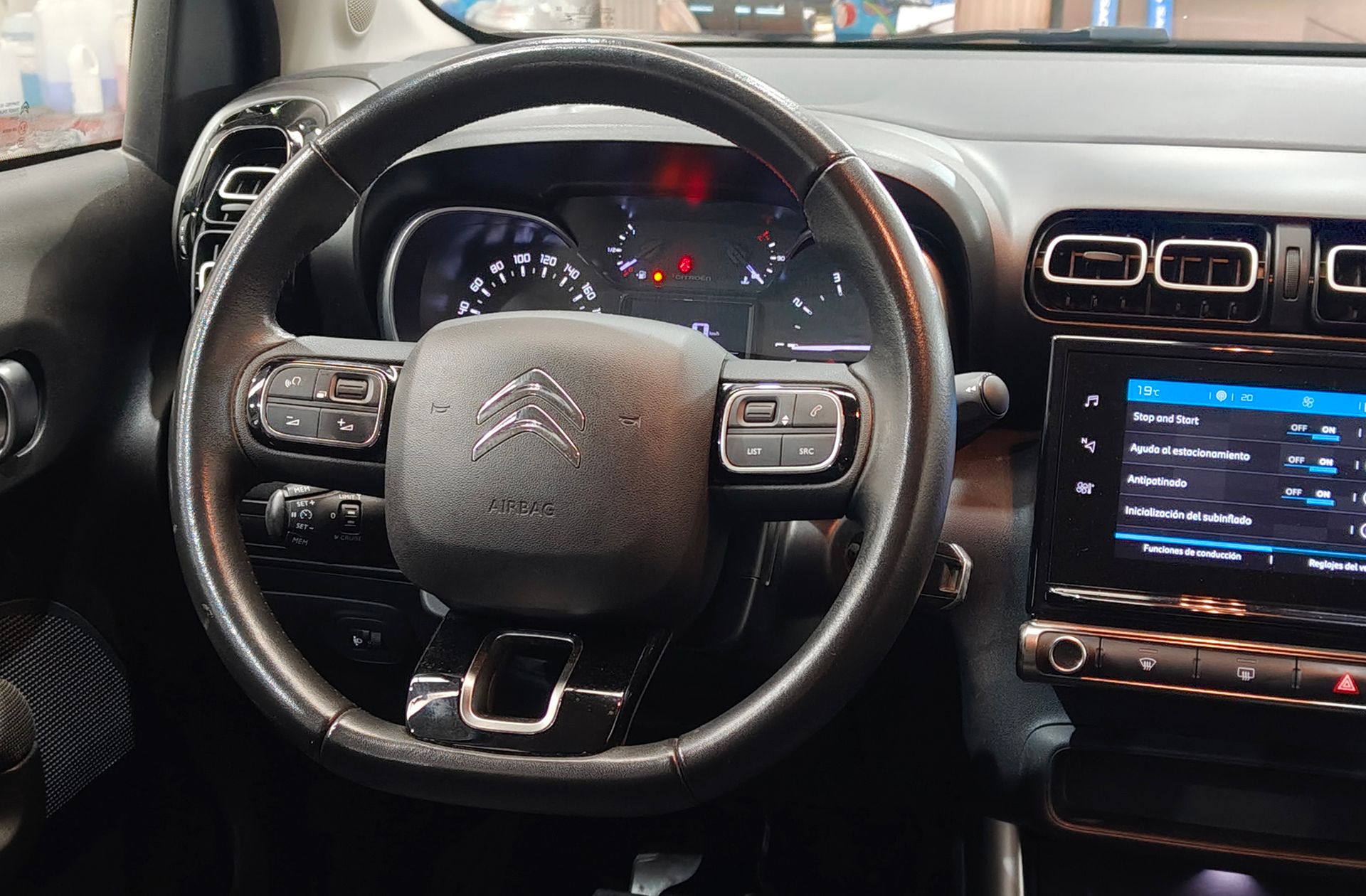Citroën C3 Aircross PureTech 110 Feel Pack - foto 29