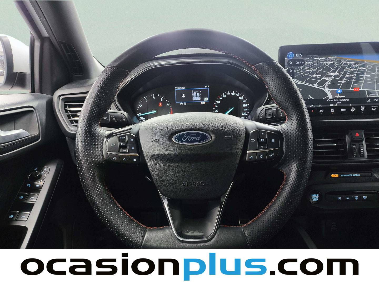 Foto Ford Focus Ford Focus 1.0 Ecoboost MHEV ST-Line (125 CV)