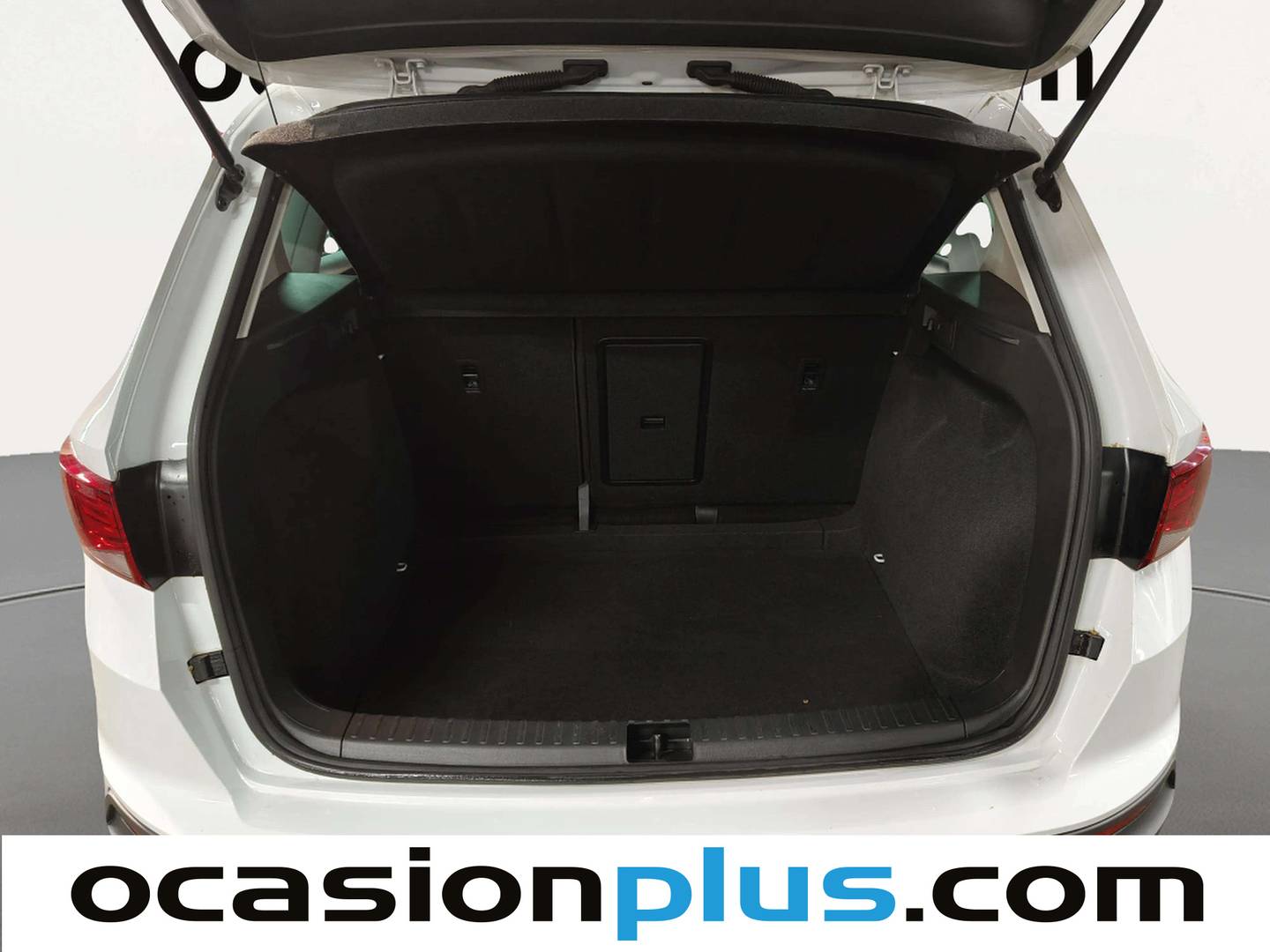 Fotos maletero Seat Ateca Seat Ateca 2.0 TDI S&S Style Go (150 CV)