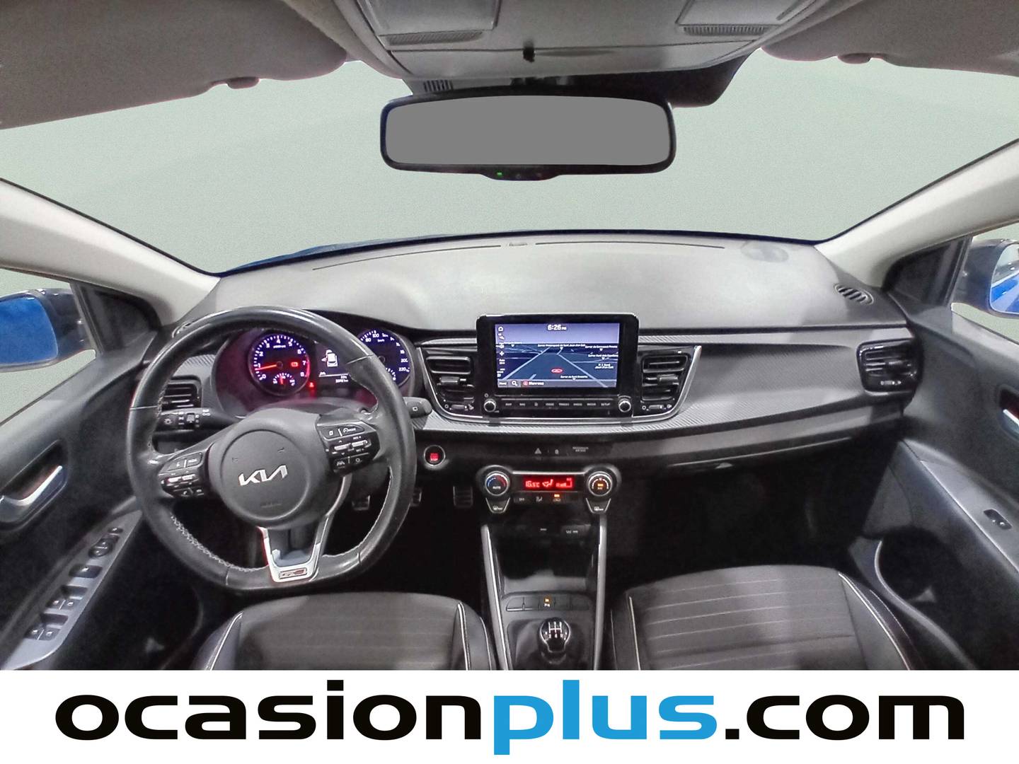 KIA Rio KIA Rio 1.2 DPi GT Line (84 CV) de ocasión