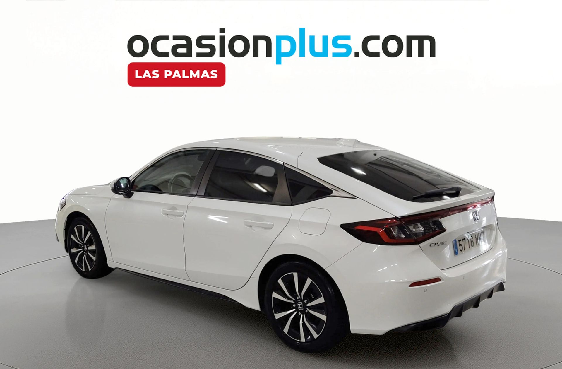 Honda Civic 2.0 i-MMD Elegance CVT - foto 3