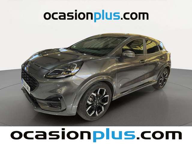 Ford Puma 1.0 EcoBoost MHEV ST-Line X (125 CV) de segunda mano
