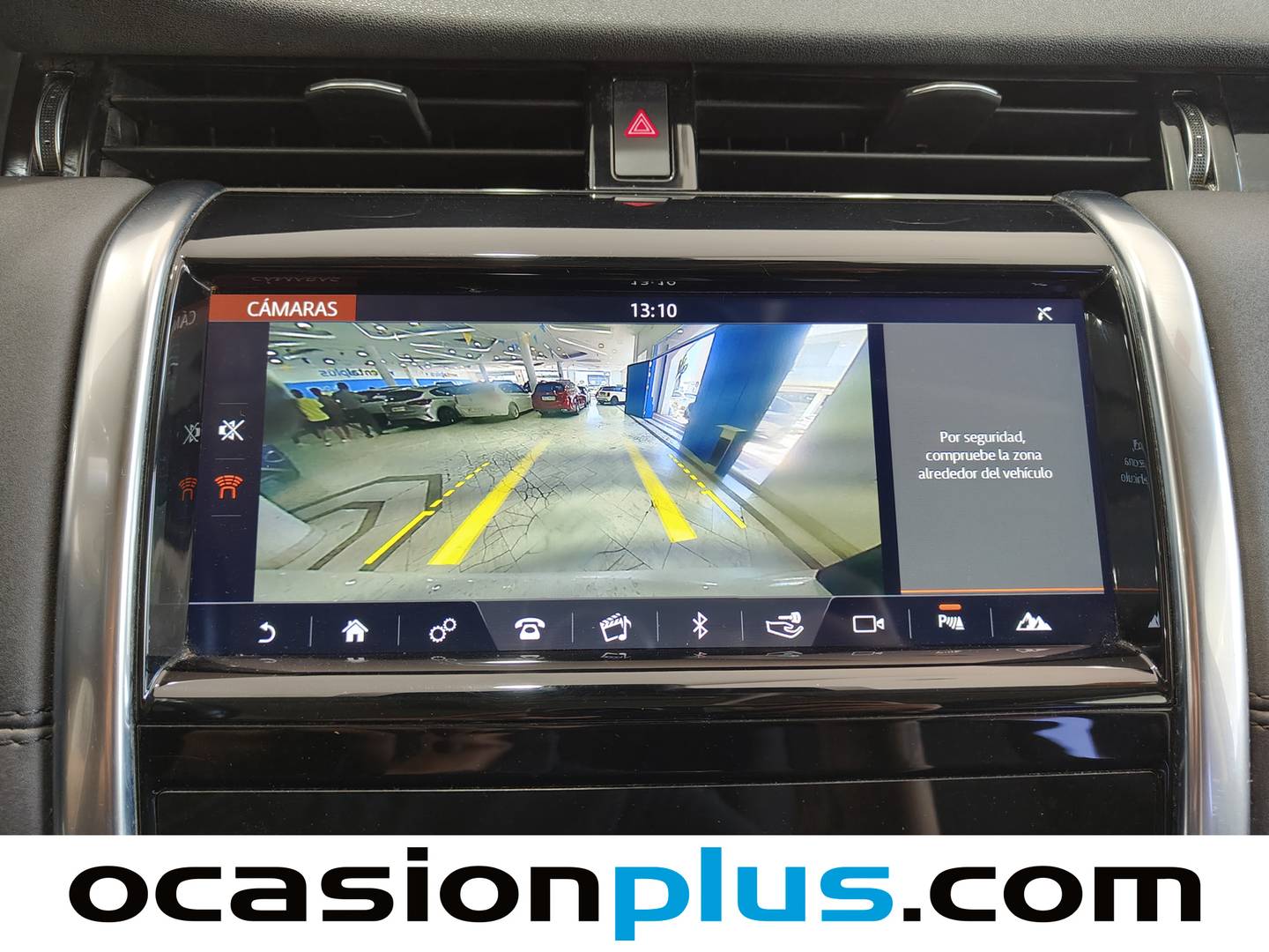 Extras y acabados del Land Rover Discovery Sport Land Rover Discovery Sport 2.0D I4- PS MHEV Standard AWD AT (150 CV)