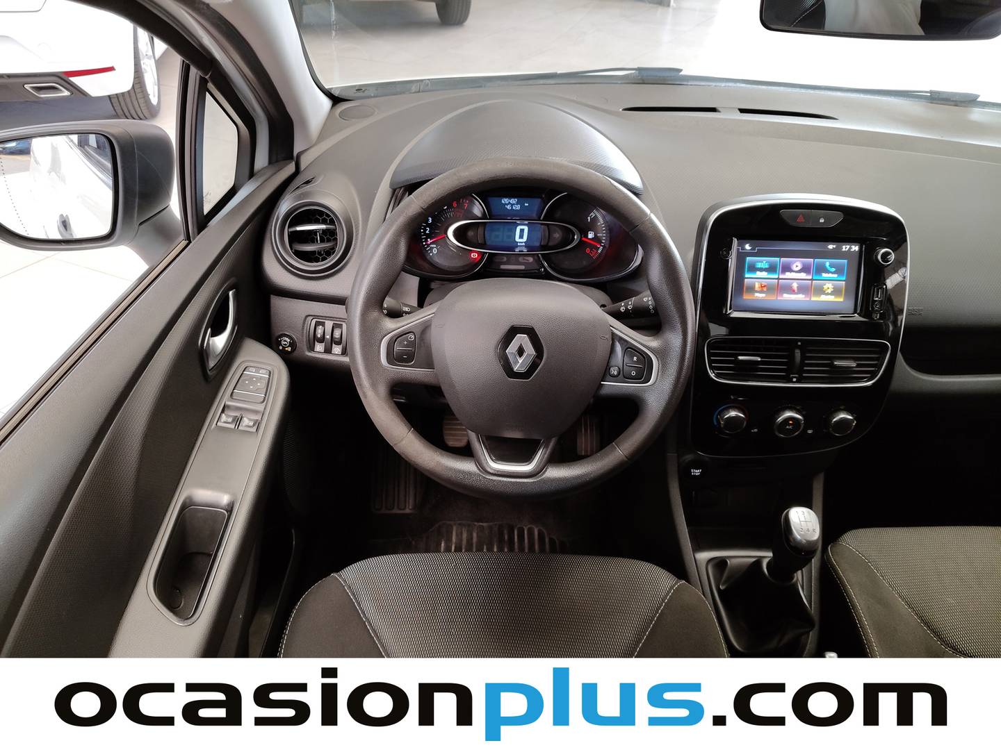 Renault Clio Renault Clio Business TCe (90 CV) GLP manual