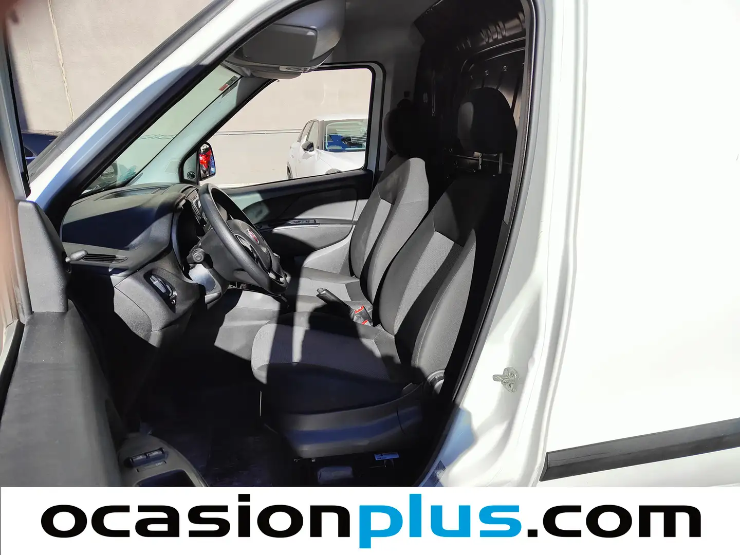 Foto Fiat Doblò Cargo Fiat Dobló Cargo 1.3 Multijet Base Plus (95 CV)
