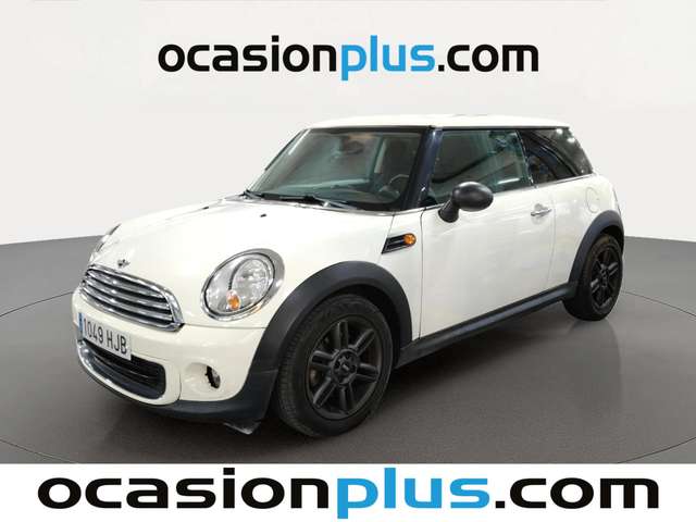 Mini MINI One (75 CV) de segunda mano