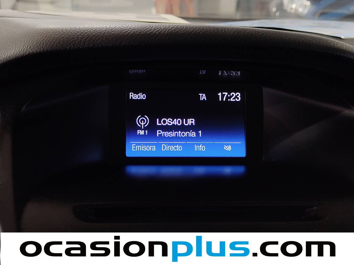 Ford Focus Ford Focus SportBreak 1.0 Ecoboost S&S Trend+ (125 CV) km 0