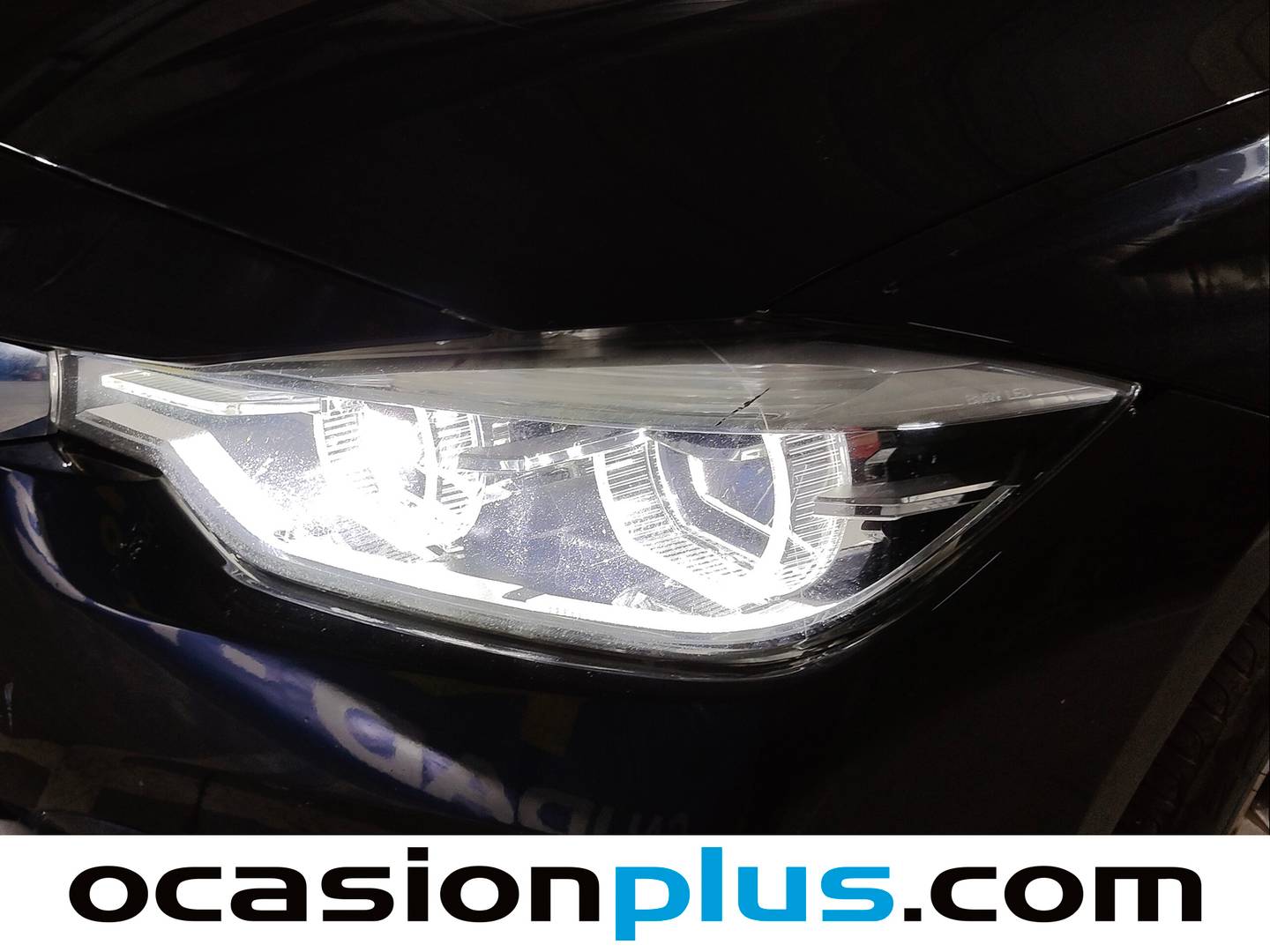 Acabados BMW Serie 3 BMW Serie 3 318d (150 CV)