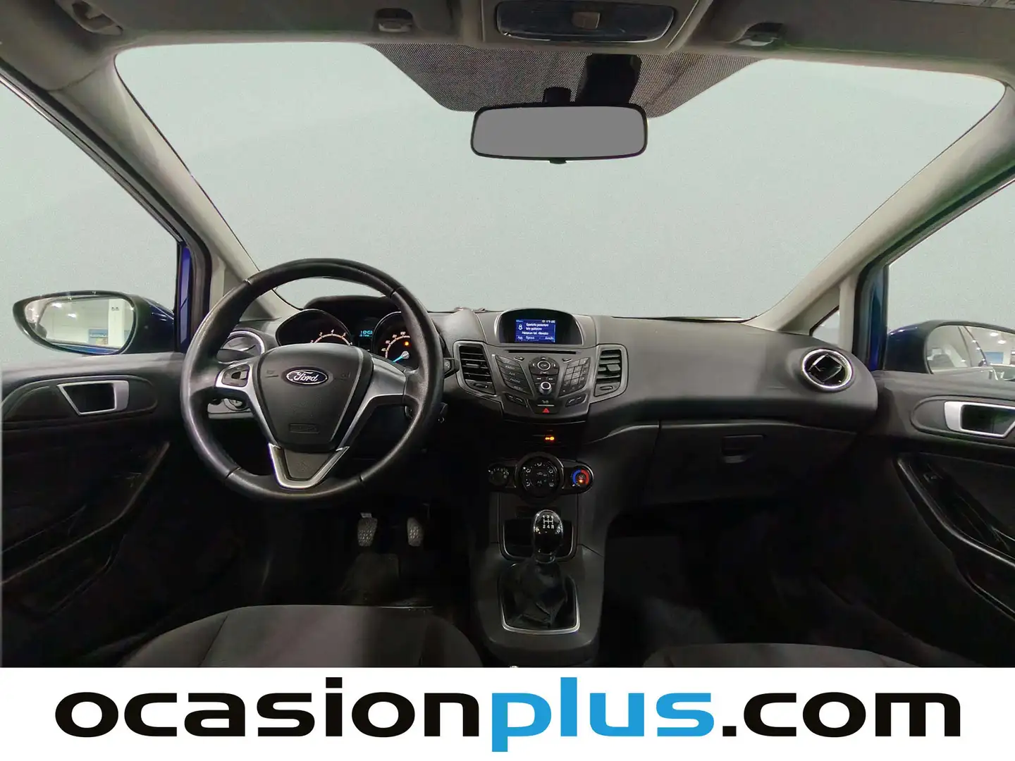 Foto Ford Fiesta Ford Fiesta 1.25 Duratec Trend (82 CV)