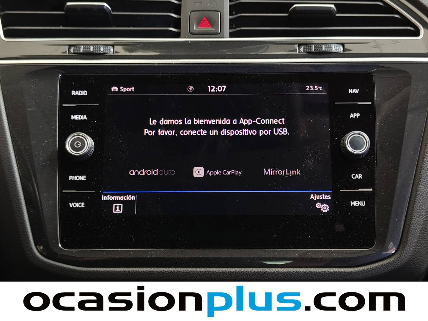 Acabados Volkswagen Tiguan Volkswagen Tiguan Advance 2.0 TDI (150 CV) Pack R-line