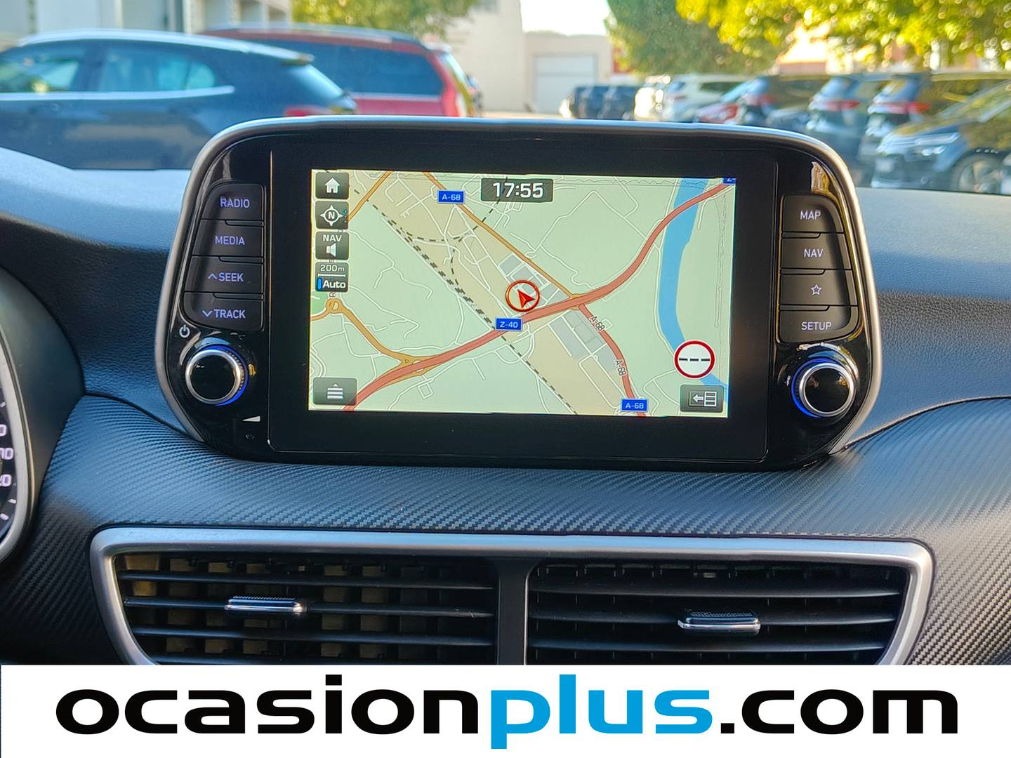 Extras del Hyundai Tucson Hyundai Tucson 1.6 CRDI 48V SLE 4x2 (116 CV)