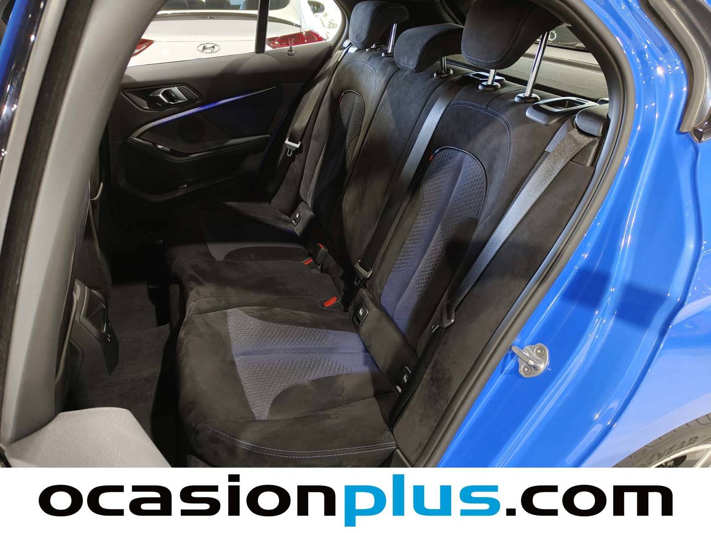 Foto BMW Serie 1 BMW Serie 1 118i Pack M (140 CV)