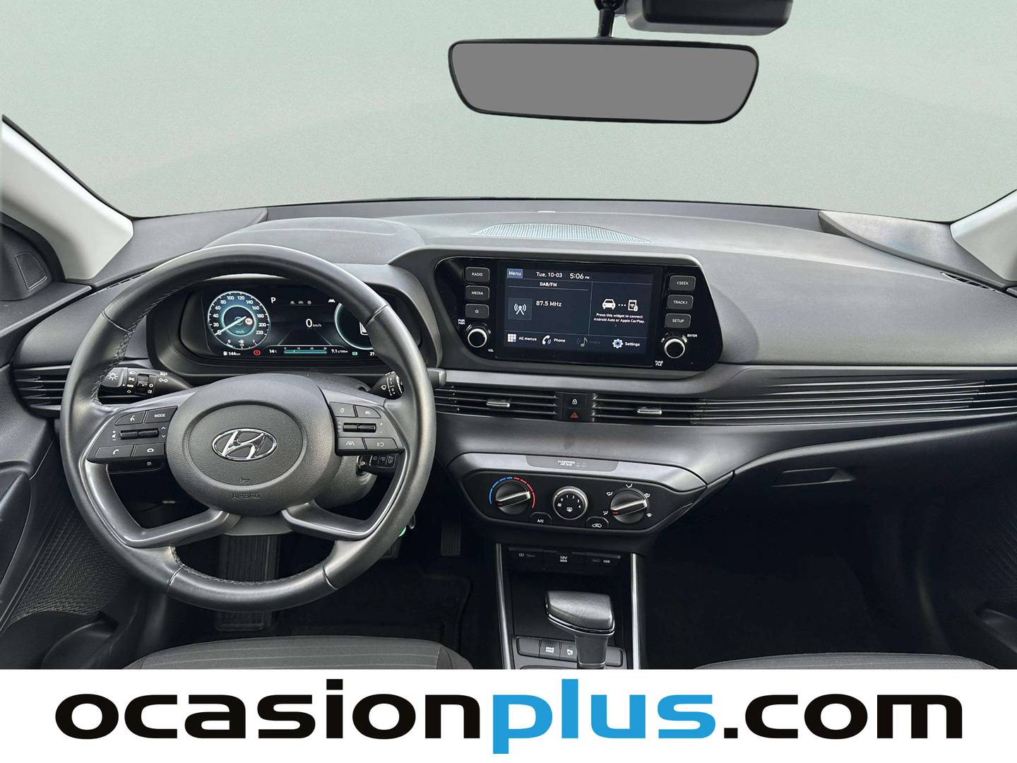 Hyundai i20 Hyundai i20 1.0 TGDI 48V Klass DCT (100 CV) de ocasión