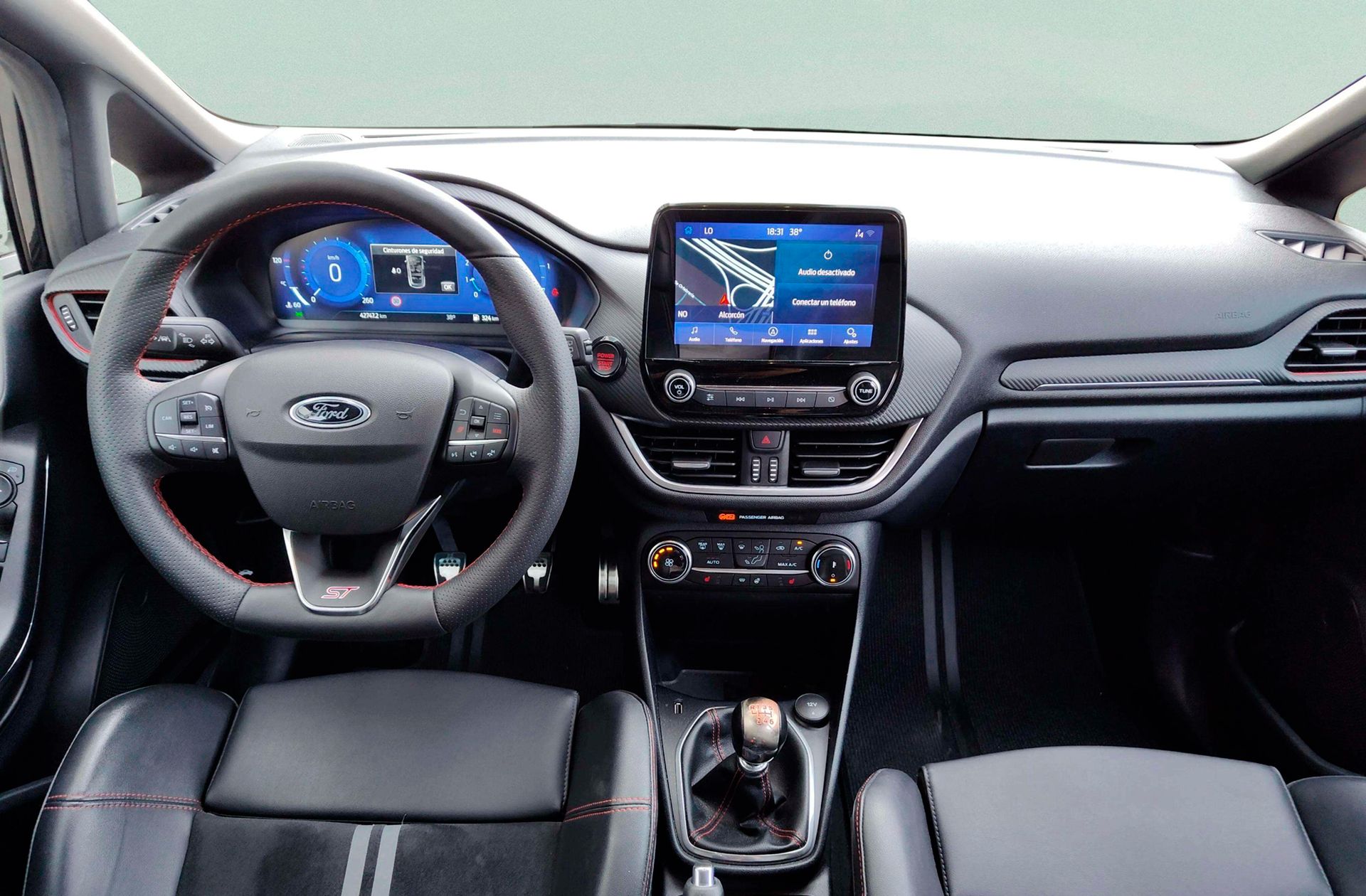 Ford Fiesta 1.5 EcoBoost ST - foto 6