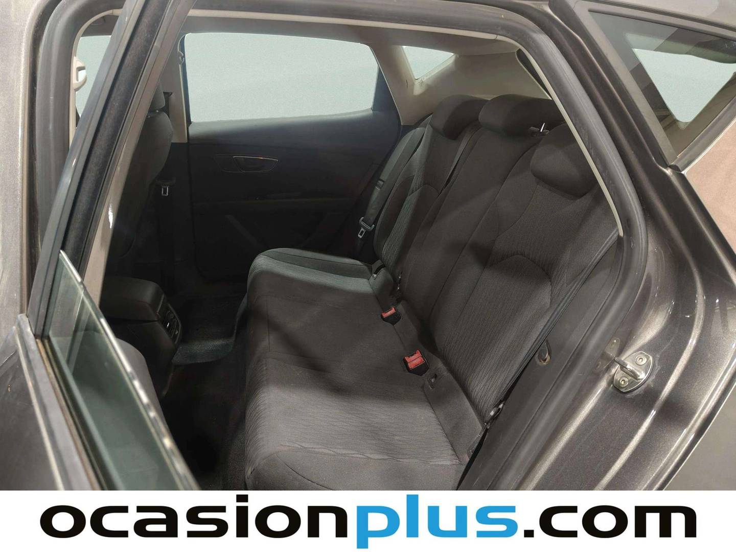 Foto asientos traseros Seat León Seat León 1.6 TDI S&S Style (105 CV)