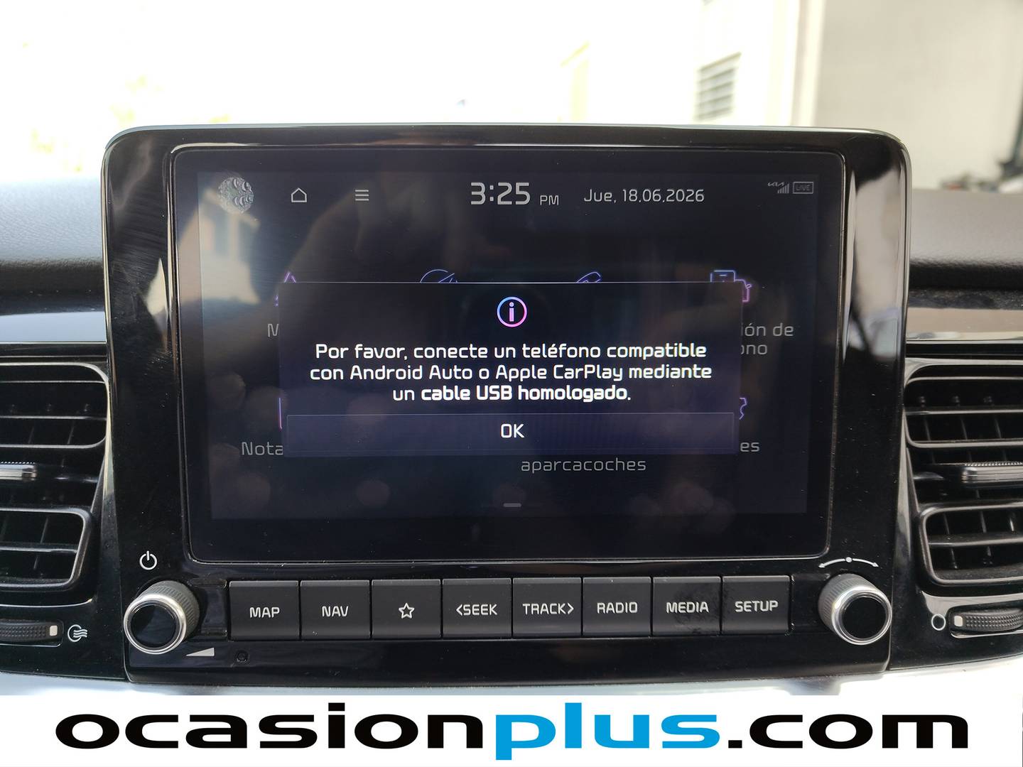 Equipamiento del KIA Stonic KIA Stonic 1.0 T-GDi Drive DCT (100 CV)