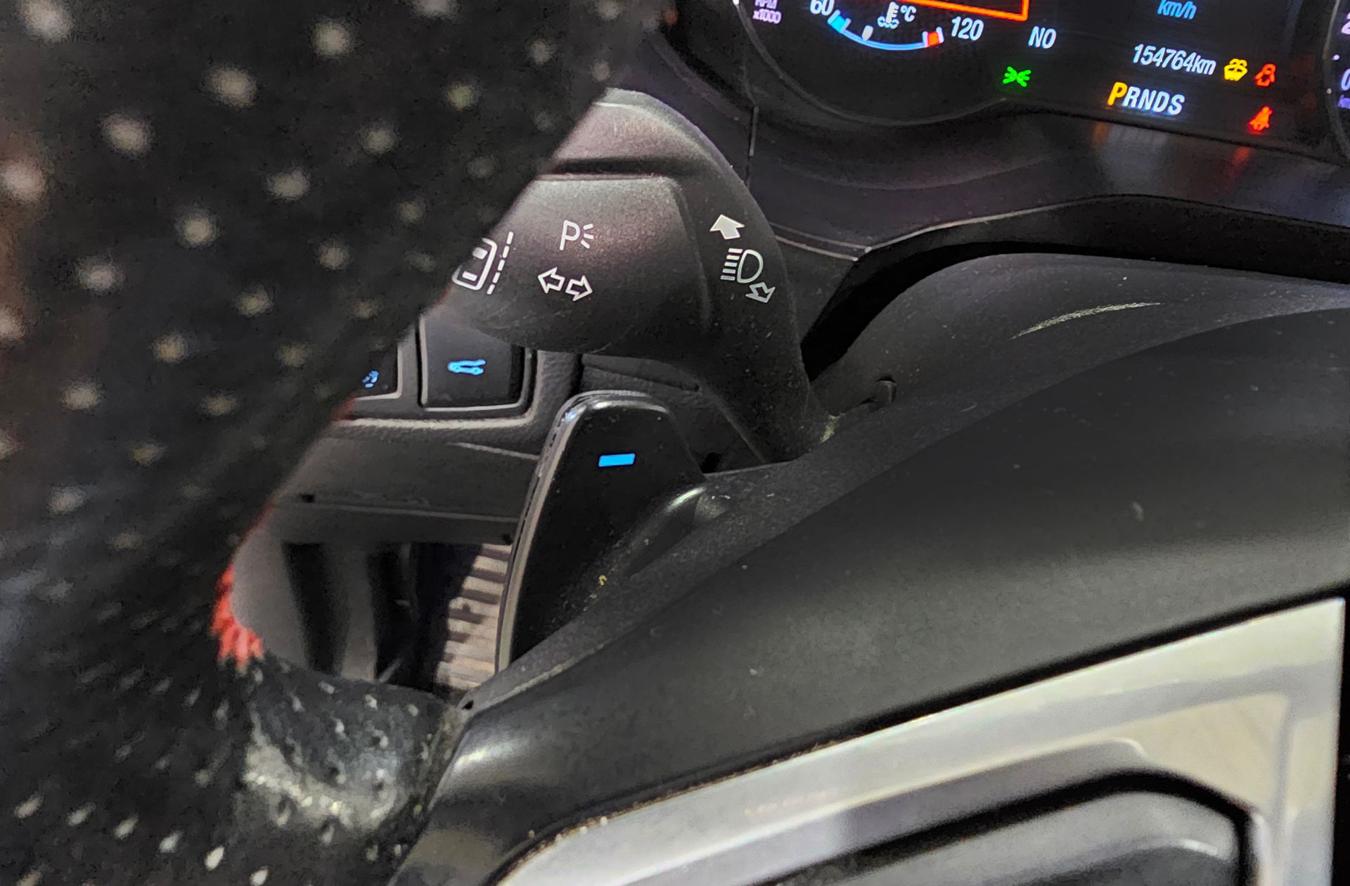 Ford S-Max 2.0 TDCi Panther ST-Line Powershift - foto 33