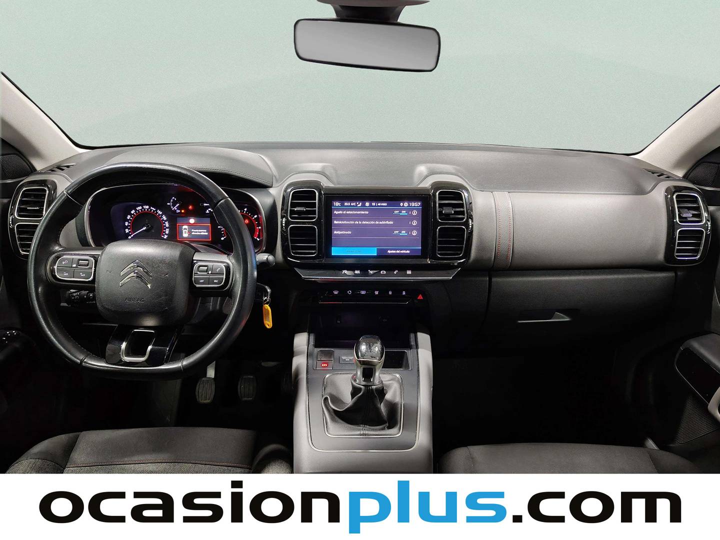 Citroën C5 Aircross Citroën C5 Aircross BlueHdi 130 S&S Live (131 CV) de ocasión