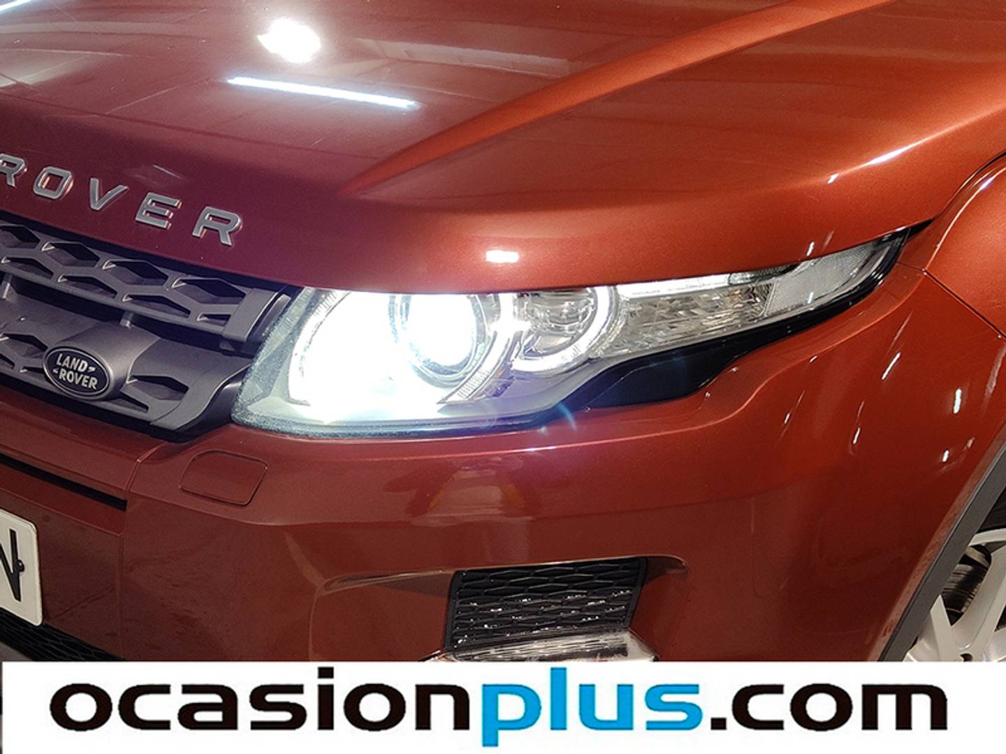 Foto Land Rover Range Rover Evoque Land Rover Range Rover Evoque 2.2L eD4 Pure 4x2 (150 CV)