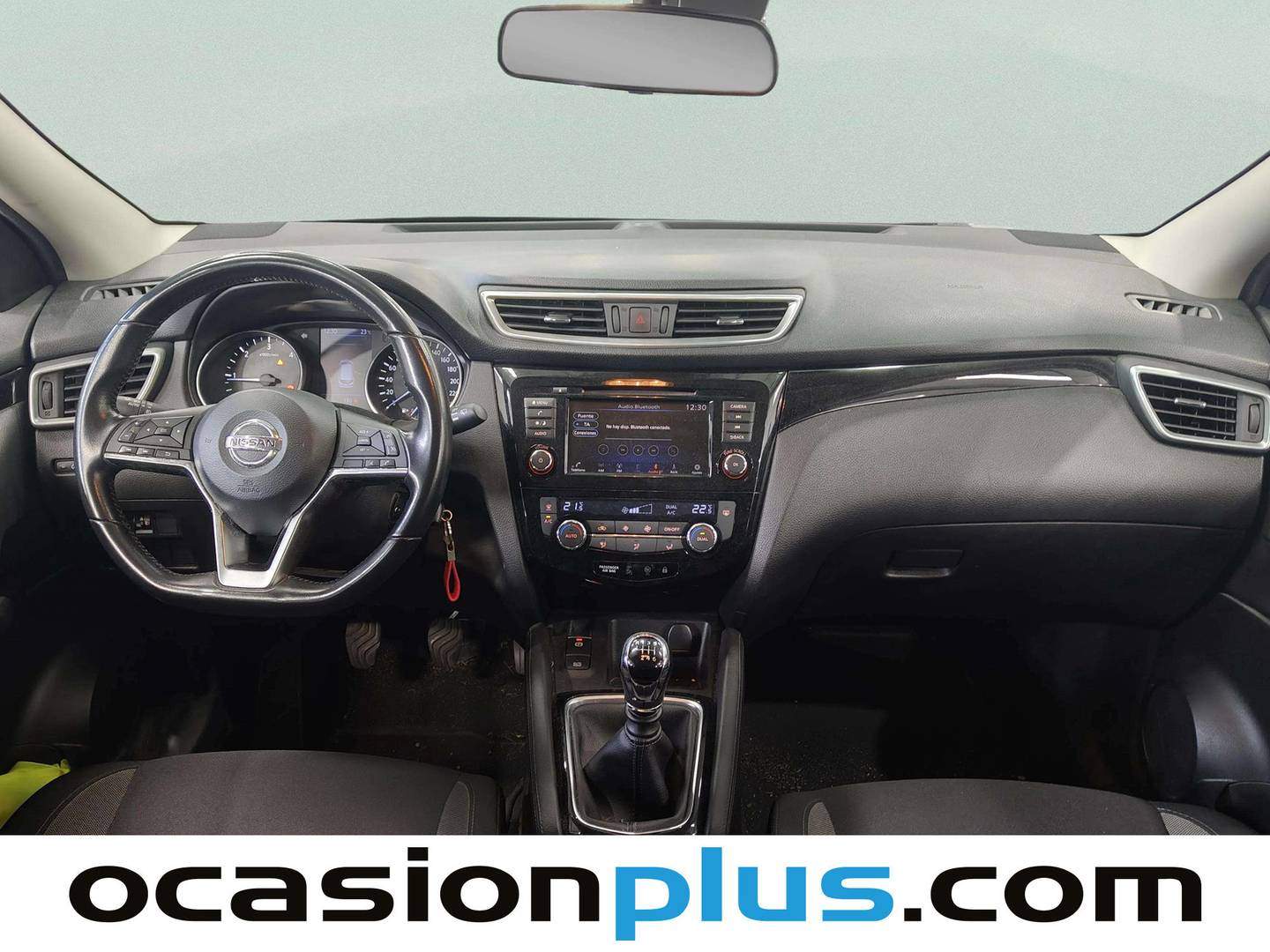 Nissan QASHQAI Nissan Qashqai dCi 115 Acenta (115 CV) de ocasión