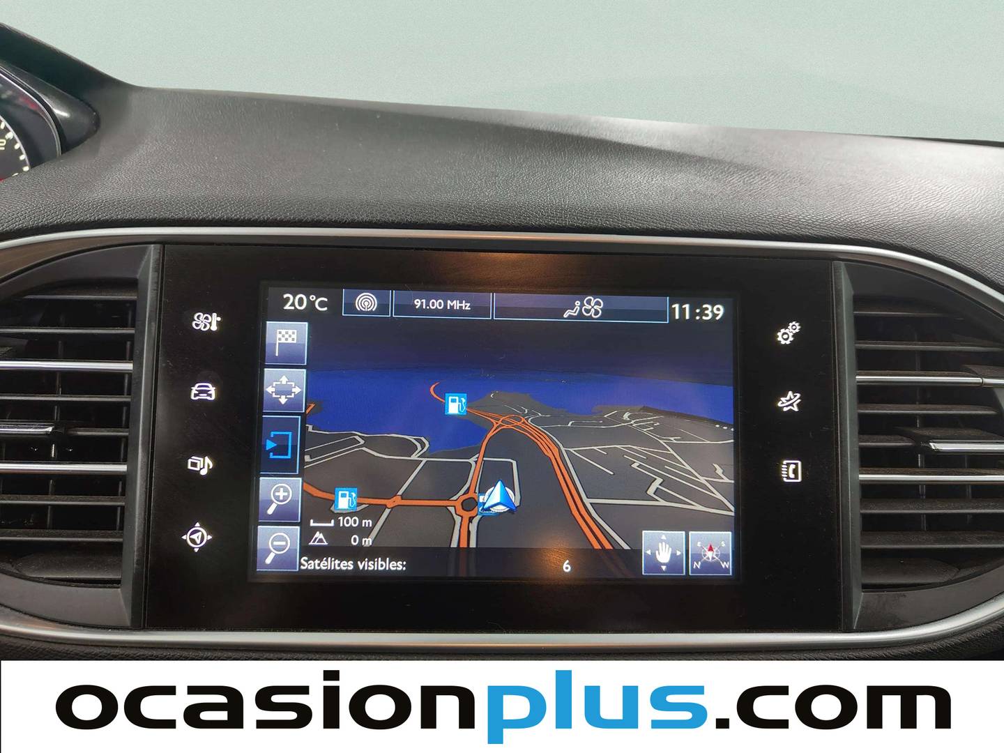 Extras y acabados del Peugeot 308 Peugeot 308 PureTech 110 S&S Style (110 CV)