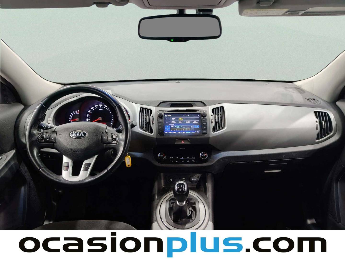 Foto KIA Sportage Kia Sportage 1.6 GDI Drive 4x2 (135 CV)