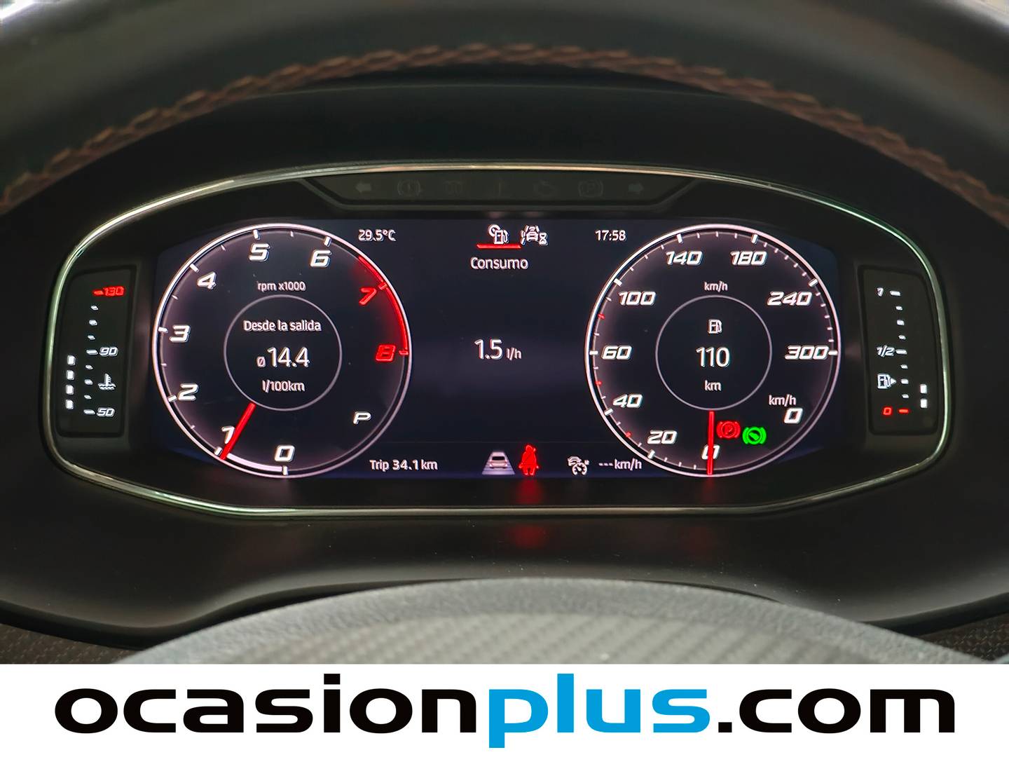 Cupra Ateca Cupra Ateca 2.0 TSI Limited Edition 4Drive DSG (300 CV) seminuevo