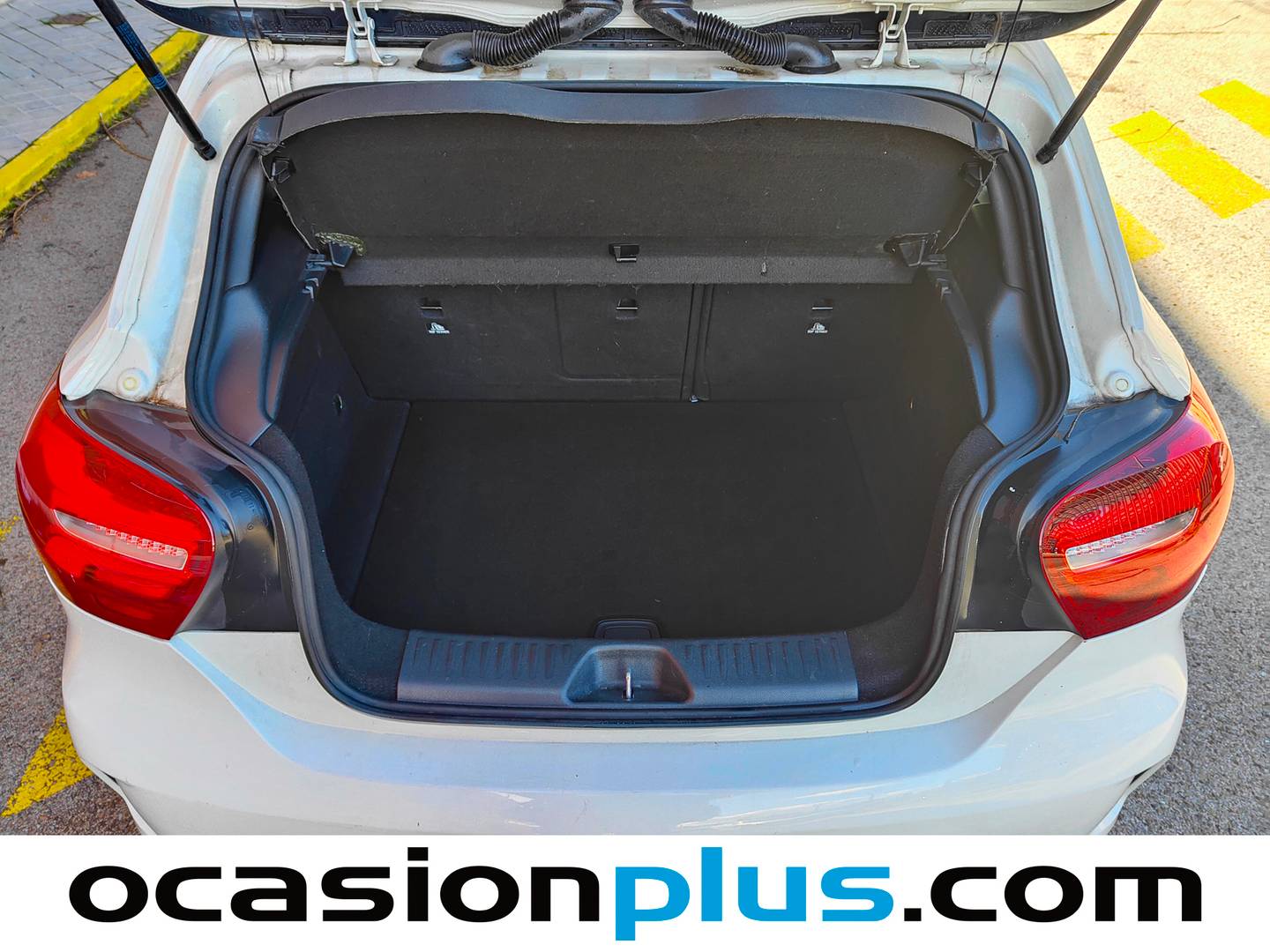 Foto Mercedes Clase A Mercedes-Benz Clase A 200 d (136 CV) Pack AMG