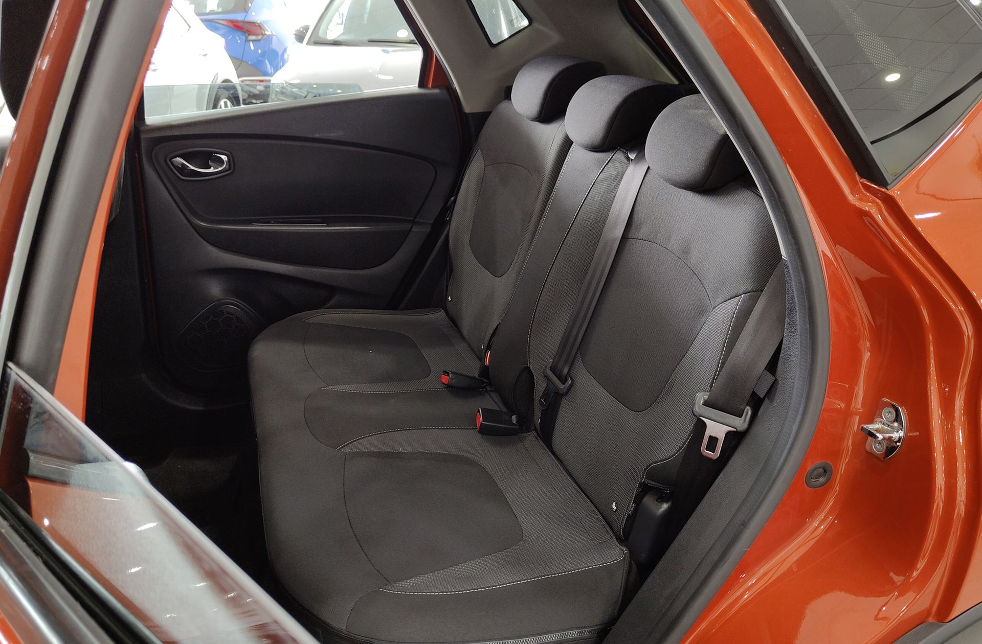 Renault Captur Zen Energy TCe EDC - foto 11