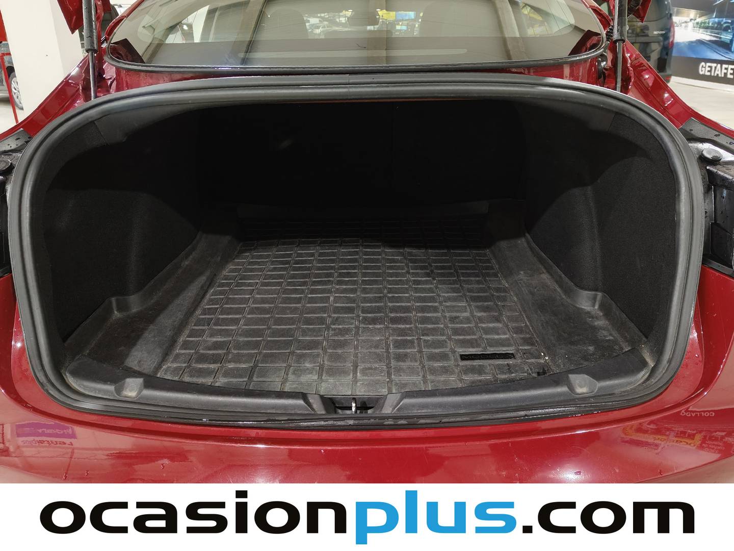 Foto Tesla Model 3 Tesla Model 3 Performance AWD (450 CV)