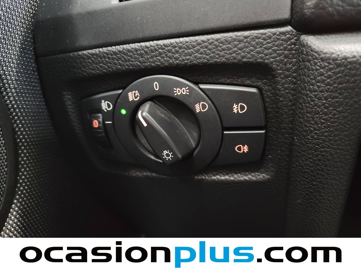 Extras y acabados del BMW Serie 1 BMW Serie 1 118i (143 CV)