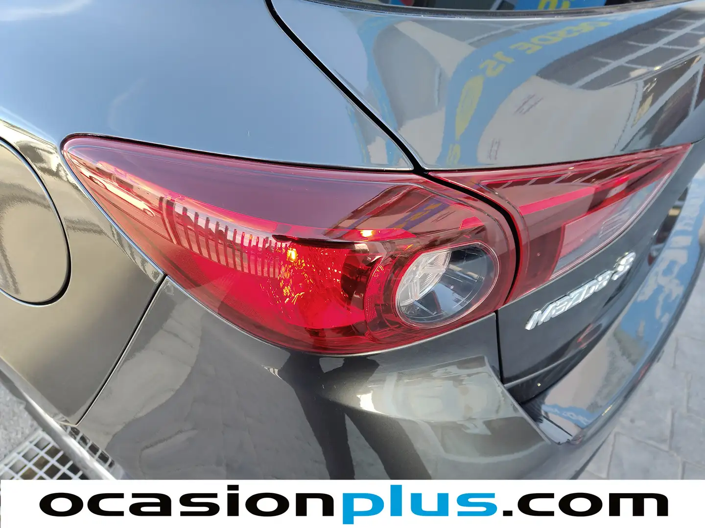 Foto Mazda Mazda3 Mazda Mazda 3 2.0 GE MT Style+Confort+Nav (120 CV)