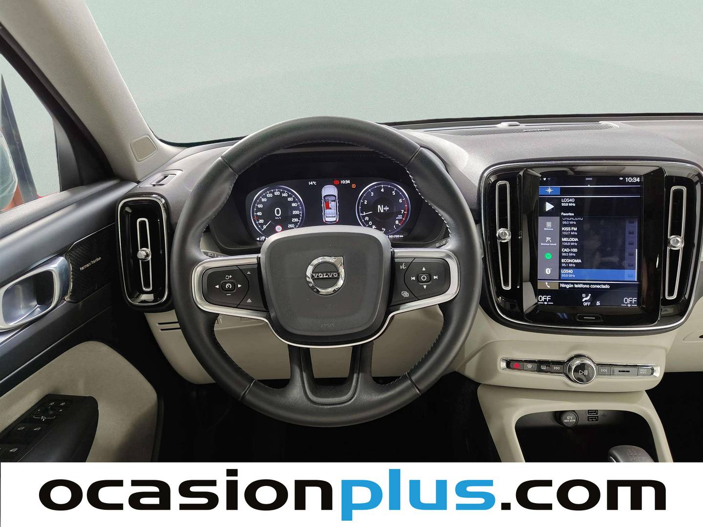 Volvo XC40 Volvo XC40 T3 Momentum (163 CV) seminuevo