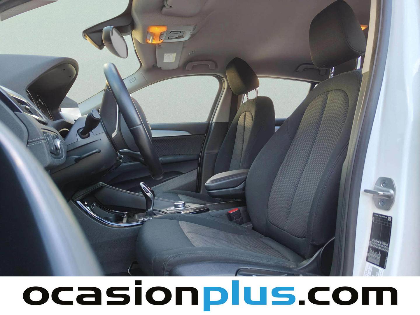 Foto asientos delanteros BMW X2 BMW X2 sDrive18i (136 CV)