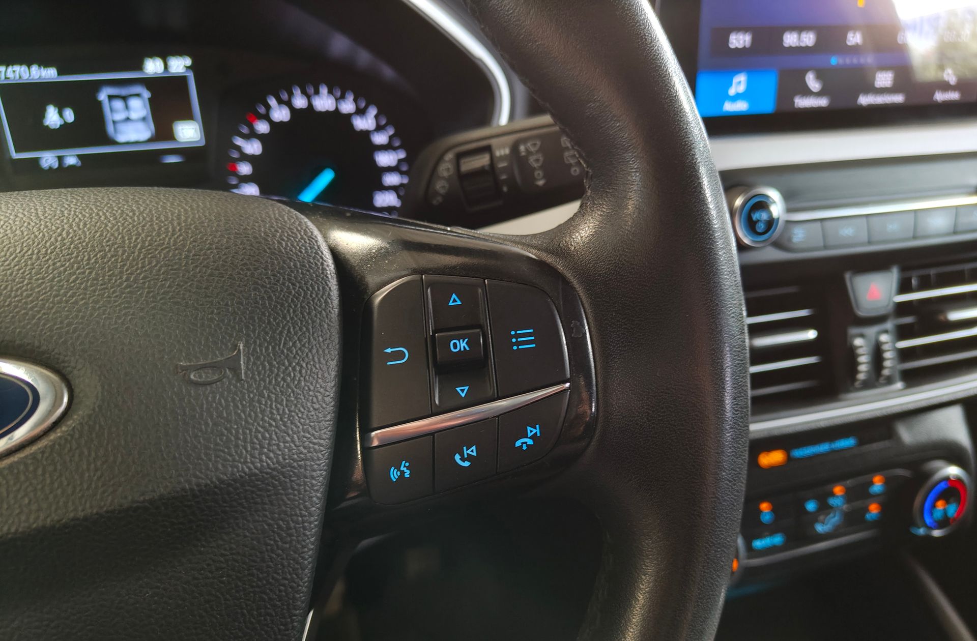 Ford Focus 1.5 EcoBlue Trend Edition - foto 22