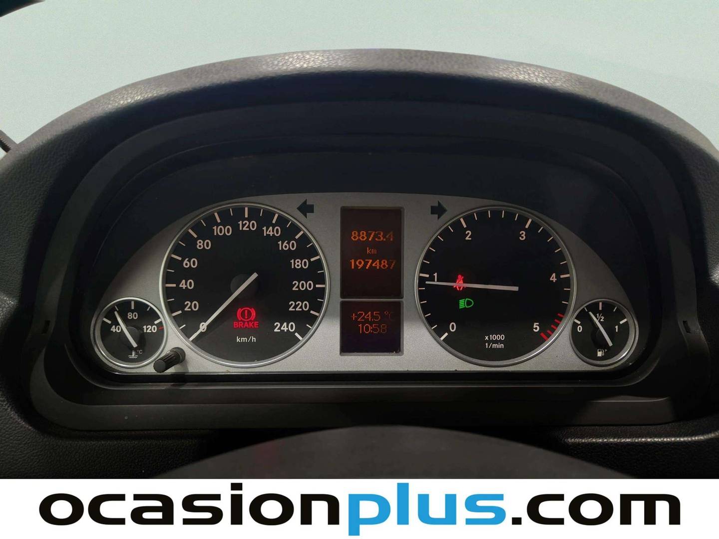 Mercedes Clase B Mercedes Clase B 200 CDI (140 CV) 2010
