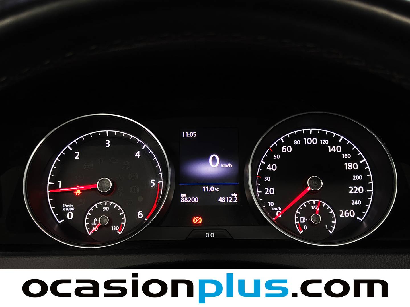 Foto Volkswagen Golf Volkswagen Golf 2.0 TDI CR BMT R-LINE (150 CV)