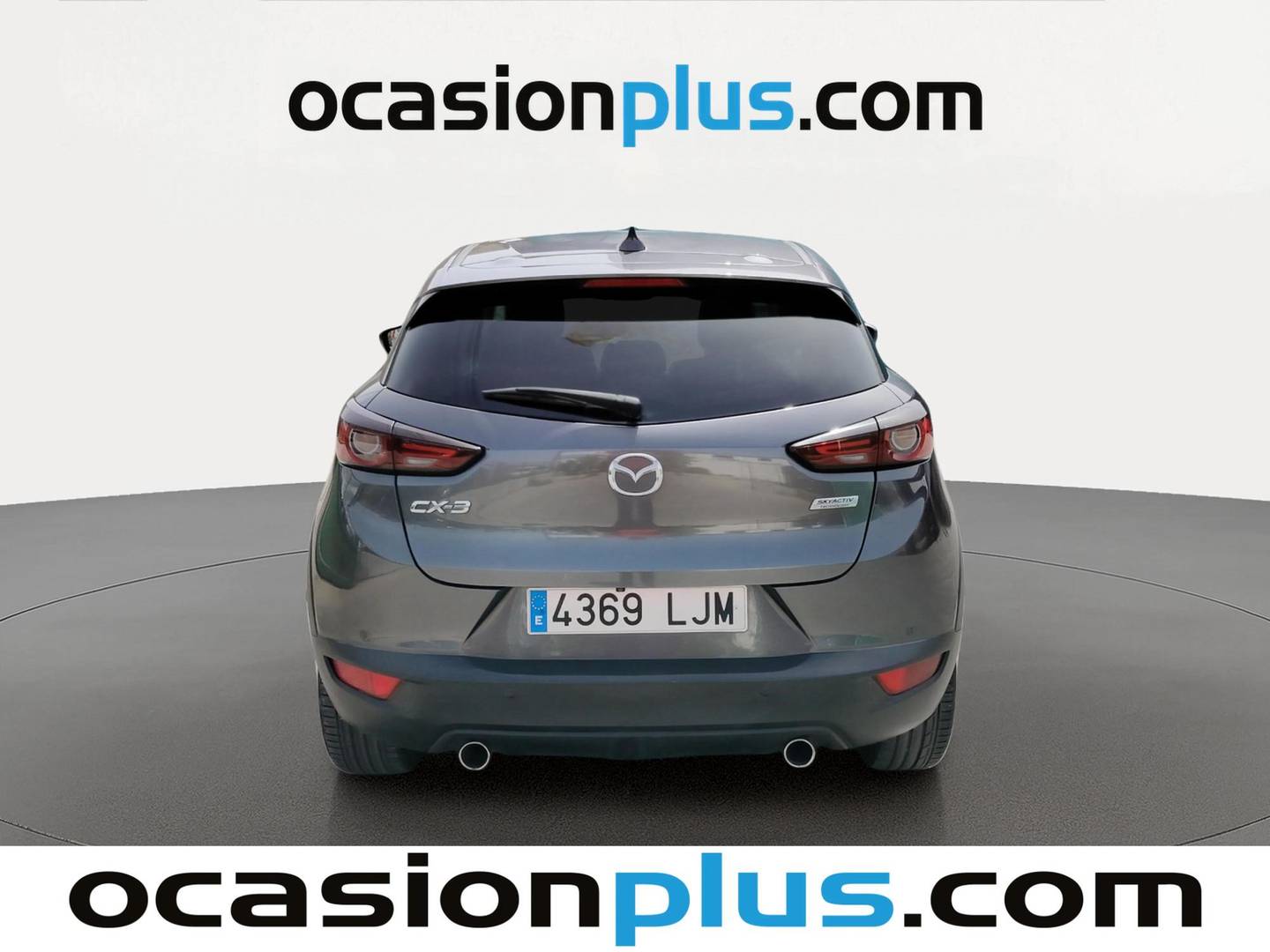 Mazda CX-3 Mazda CX-3 2.0 G Zenith 2WD (121 CV) al mejor precio