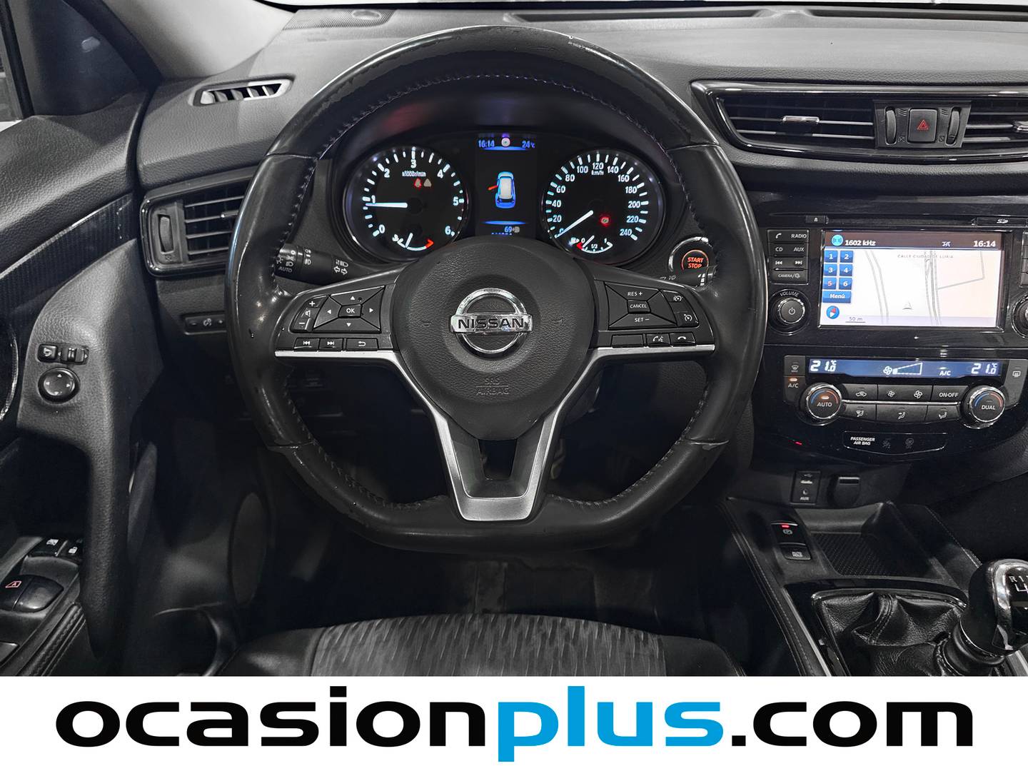 Nissan X-TRAIL Nissan X-Trail 1.6 dCi N-Connecta (130 CV) de segunda mano