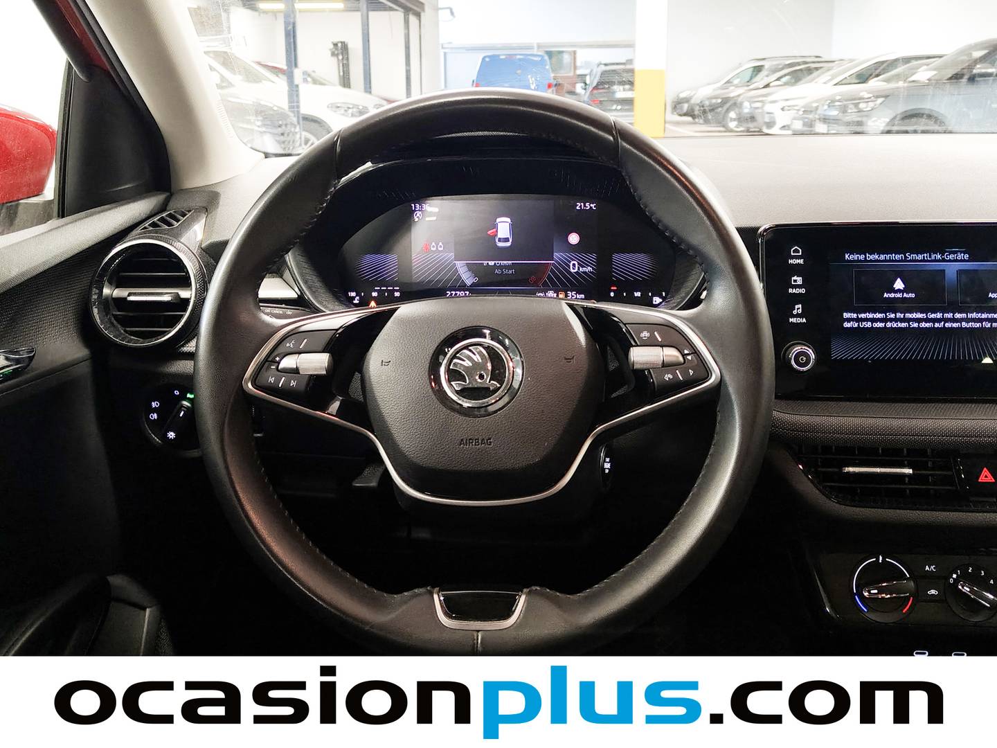 Foto Skoda Fabia Skoda Fabia 1.0 TSI Selection (95 CV)