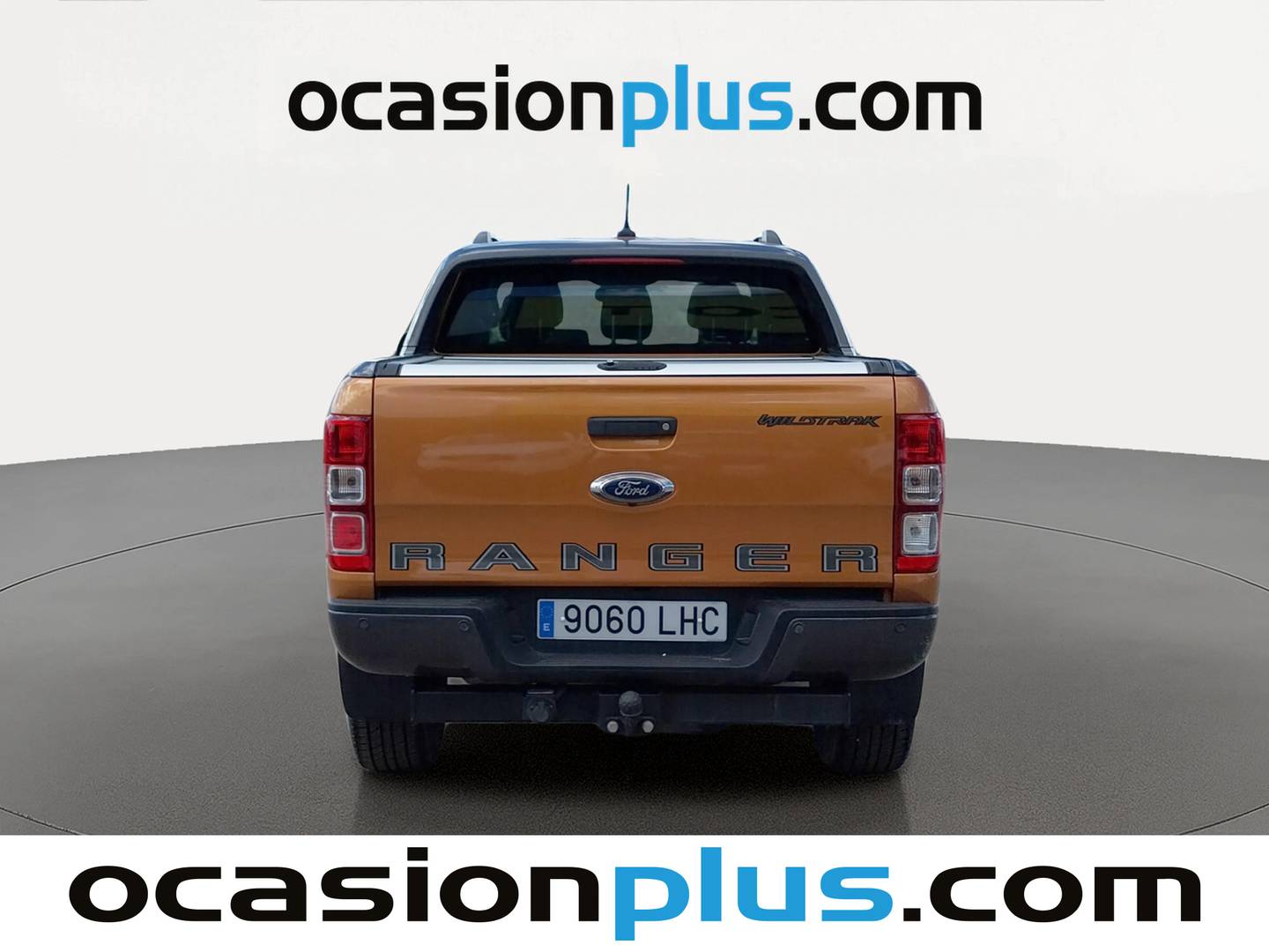 Ford Ranger Ford Ranger Pickup 2.0 TDCI Doble Cabina Wildtrack 4x4 AT (213 CV) automático